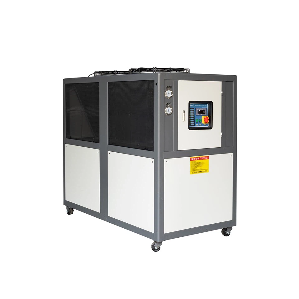 12HP 30KW Scroll-Tip Kompressur Industrijali bl-arja mkessħa Chiller